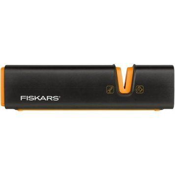 Точилка Fiskars для топорів і ножів Xsharp 1000601 122 фото