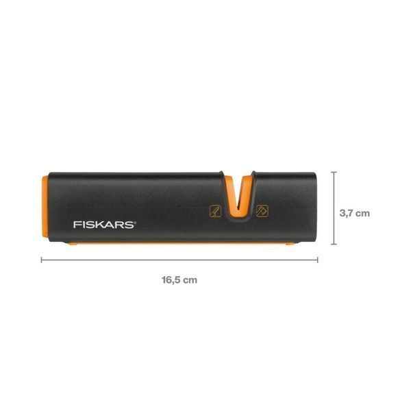 Точилка Fiskars для топорів і ножів Xsharp 1000601 122 фото