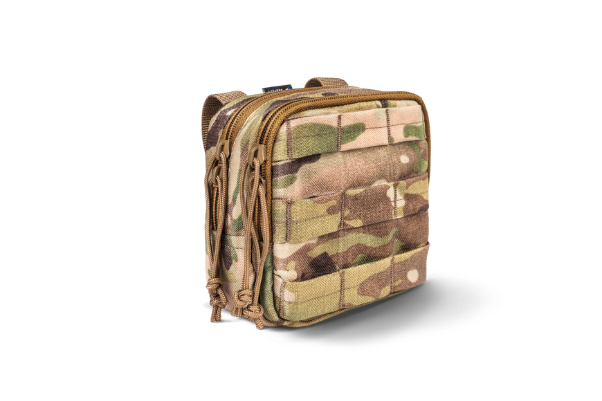 Підсумок утилітарний U-WIN &laquo;сухарка&raquo; квадратна 15&times;15&times;8, Multicam 170 фото