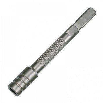 Подовжувач бітотримувача Leatherman Bit Driver Extender для стандартних біт 1/4" і біт Leatherman 124 фото