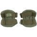 Налокітники MFH Elbow Pads Defence, Olive 223 фото 2