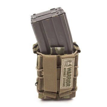 Підсумок Warrior Assault Systems Double Quick Mag, Multicam 174 фото