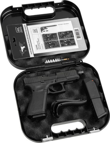 Спортивний пістолет Glock 45 M.O.S. FTO кал. 9х19 28 фото