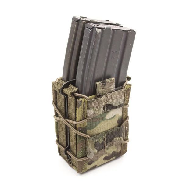 Підсумок Warrior Assault Systems Double Quick Mag, Multicam 174 фото