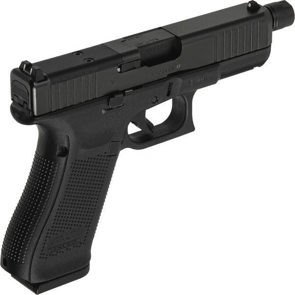 Спортивний пістолет Glock 45 M.O.S. FTO кал. 9х19 28 фото