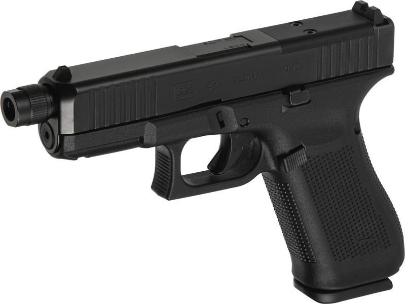 Спортивний пістолет Glock 45 M.O.S. FTO кал. 9х19 28 фото