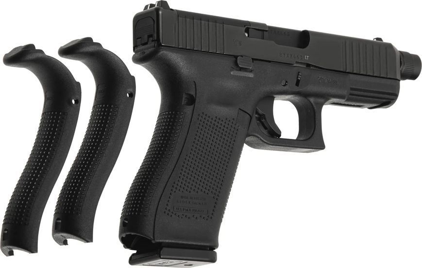 Спортивний пістолет Glock 45 M.O.S. FTO кал. 9х19 28 фото