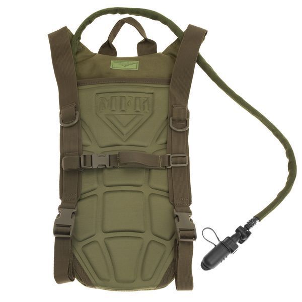 Рюкзак для гідратації MFH Extreme, 2,5 л, Olive 310 фото