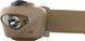 Ліхтар налобний Princeton Tec Vizz RGB 550 lm, Tan 42 фото 2