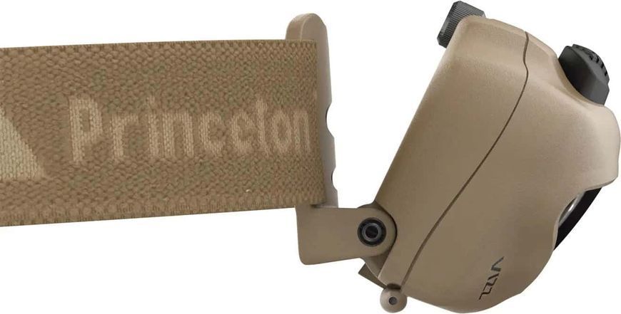 Ліхтар налобний Princeton Tec Vizz RGB 550 lm, Tan 42 фото