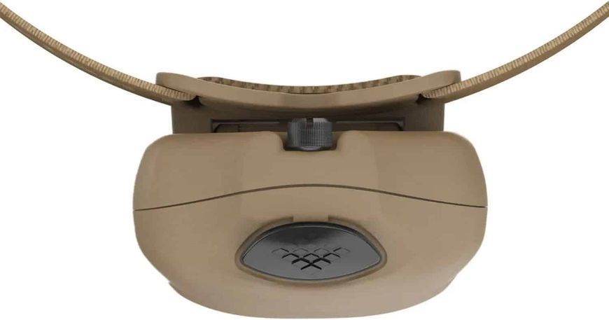 Ліхтар налобний Princeton Tec Vizz RGB 550 lm, Tan 42 фото