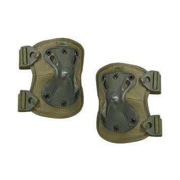 Налокітники Pentagon (Tac Maven) Tibia Elbow Pads, Olive 225 фото