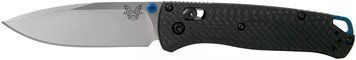 Ніж складаний Benchmade 535-3 Bugout, карбон, CPM-S90V 73 фото