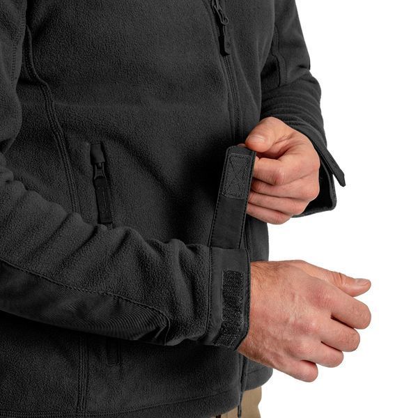 Куртка Pentagon Hercules 2.0 Fleece Jacket, Black 280 фото