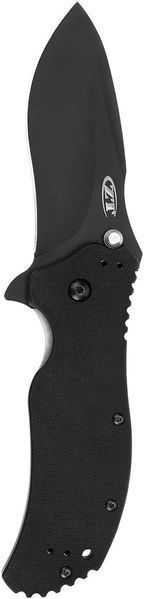 Ніж складаний Zero Tolerance ZT 0350 Matte Black 75 фото