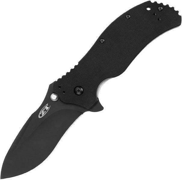 Ніж складаний Zero Tolerance ZT 0350 Matte Black 75 фото