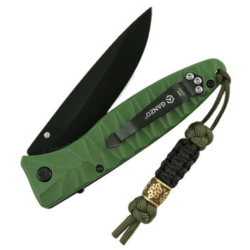 Темляк M-Tac Scandinavian Small китайський вузол, Olive 134 фото