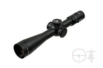Оптичний приціл Leupold Mark 4HD 4.5-18x52, 34mm, M5C3, FFP, сітка PR2-MIL 35 фото