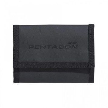 Гаманець Pentagon Stater 2.0 Stealth, Black 184 фото