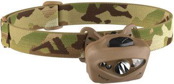 Ліхтар налобний Princeton Tec Vizz Tactical MPLS 550 lm, Multicam 44 фото