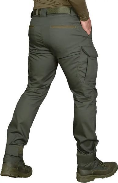 Штани Camotec CM Patrol Pro, M, Olive 250 фото
