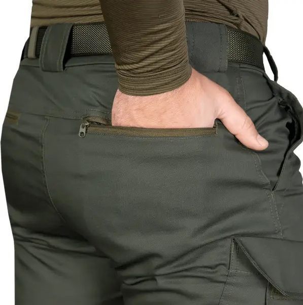 Штани Camotec CM Patrol Pro, M, Olive 250 фото