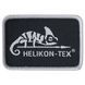 Нашивка Helikon-Tex Patch, Black 241 фото 1