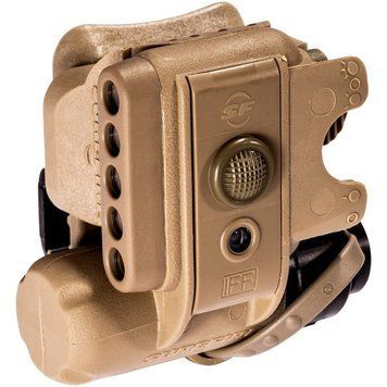Ліхтар шоломний SureFire HL1 HelmetLight 95 фото