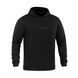 Кофта M-Tac Hoodie Born by Revolution, Black 269 фото 4