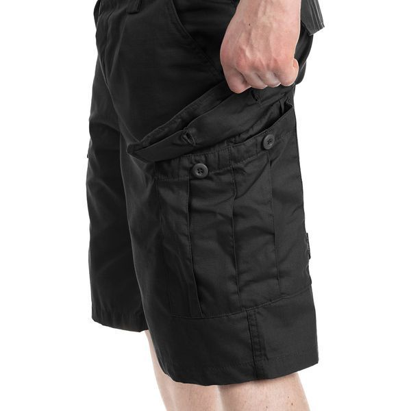 Шорти Texar WZ10, Black 257 фото