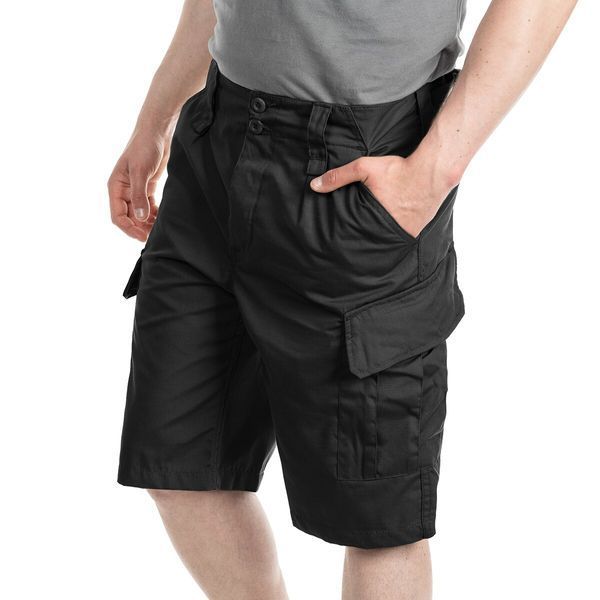 Шорти Texar WZ10, Black 257 фото